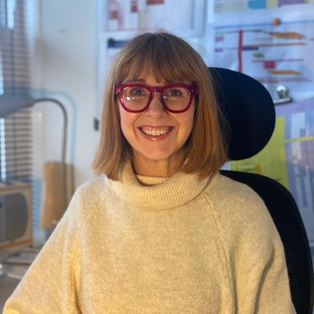 Angela Oakhill - Director of Production