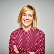 Heather Milward - Production Executive